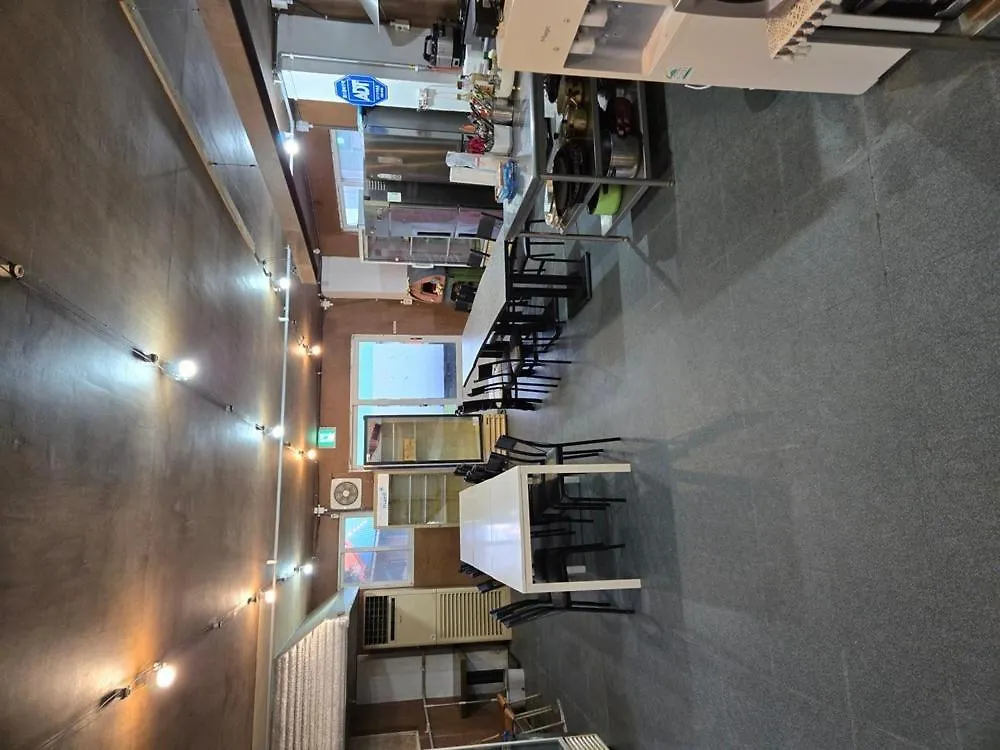 Gangwha Maksabal Pension インチョン広域市 韓国