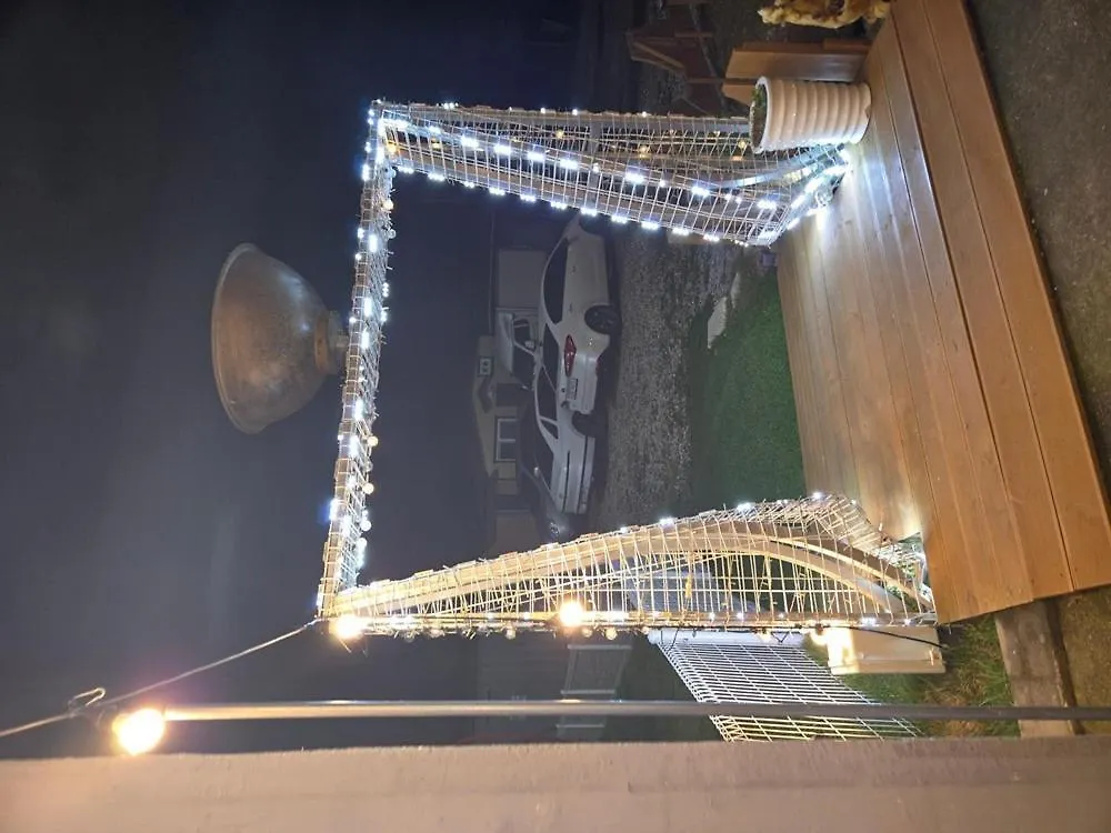 Gangwha Maksabal Pension Incheon Guest house